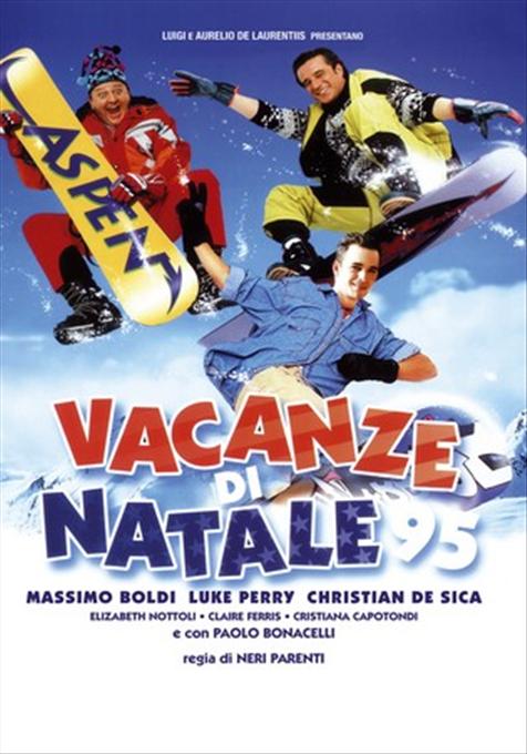 VACANZE DI NATALE 95  